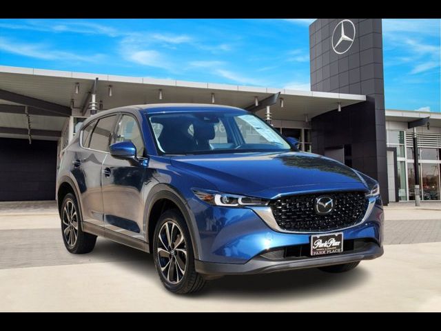 2022 Mazda CX-5 2.5 S Premium Package