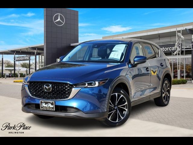 2022 Mazda CX-5 2.5 S Premium Package