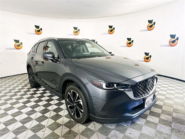 2022 Mazda CX-5 2.5 S Premium Package