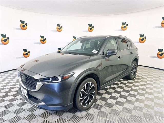 2022 Mazda CX-5 2.5 S Premium Package