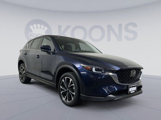2022 Mazda CX-5 2.5 S Premium Package