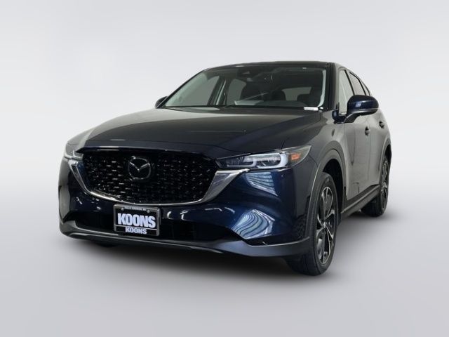 2022 Mazda CX-5 2.5 S Premium Package