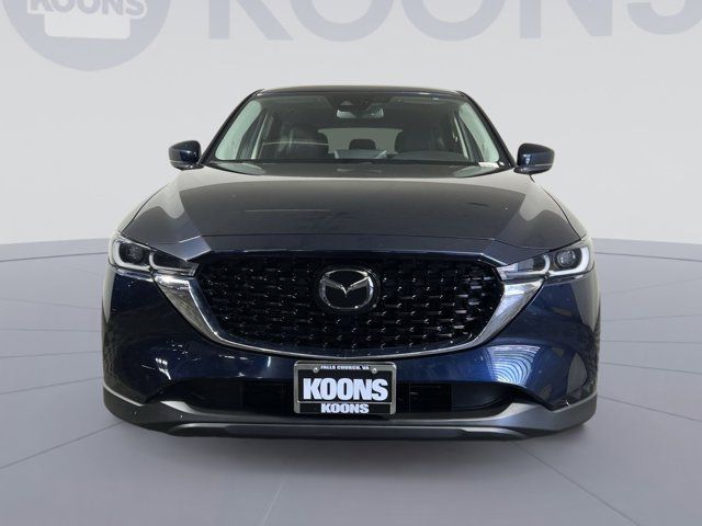 2022 Mazda CX-5 2.5 S Premium Package