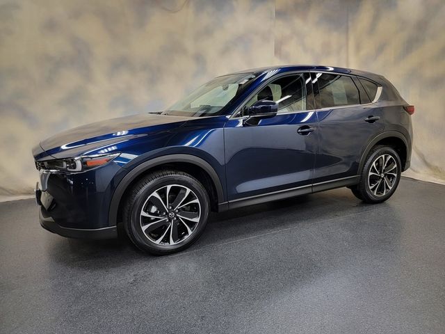 2022 Mazda CX-5 2.5 S Premium Package