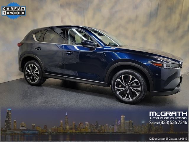 2022 Mazda CX-5 2.5 S Premium Package