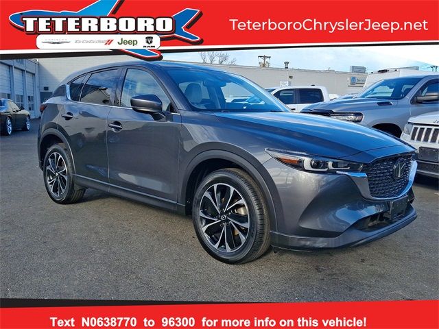 2022 Mazda CX-5 2.5 S Premium Package