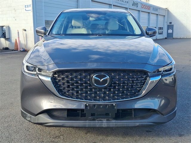 2022 Mazda CX-5 2.5 S Premium Package