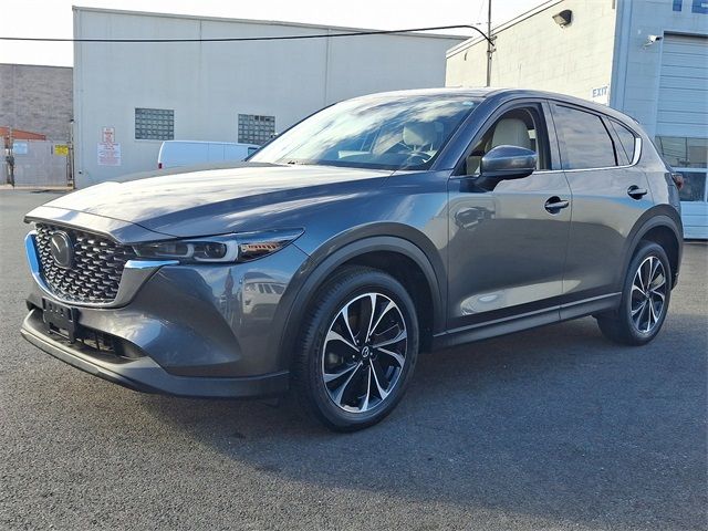 2022 Mazda CX-5 2.5 S Premium Package