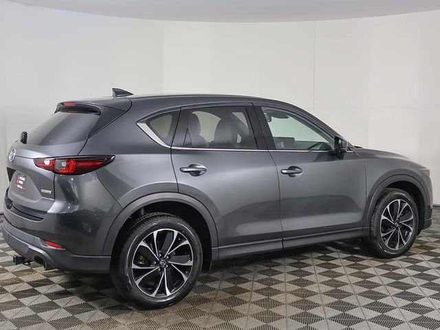2022 Mazda CX-5 2.5 S Premium Package