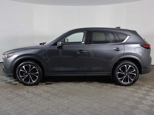 2022 Mazda CX-5 2.5 S Premium Package