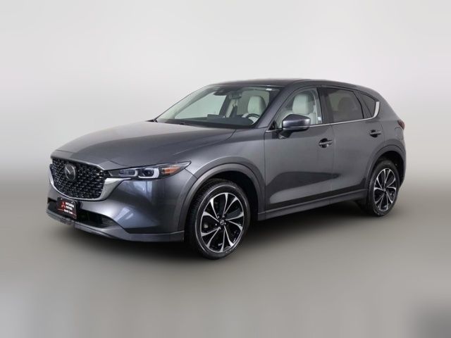 2022 Mazda CX-5 2.5 S Premium Package
