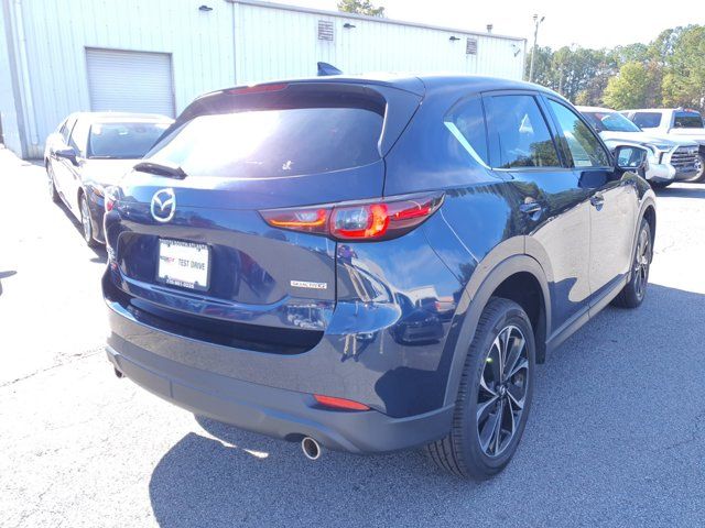 2022 Mazda CX-5 2.5 S Premium Package