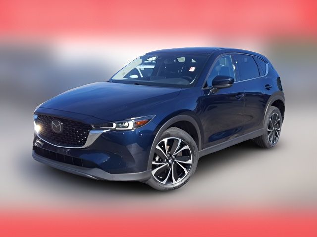 2022 Mazda CX-5 2.5 S Premium Package