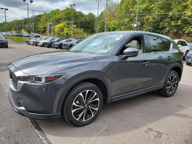 2022 Mazda CX-5 2.5 S Premium Package