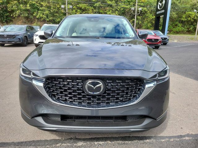 2022 Mazda CX-5 2.5 S Premium Package