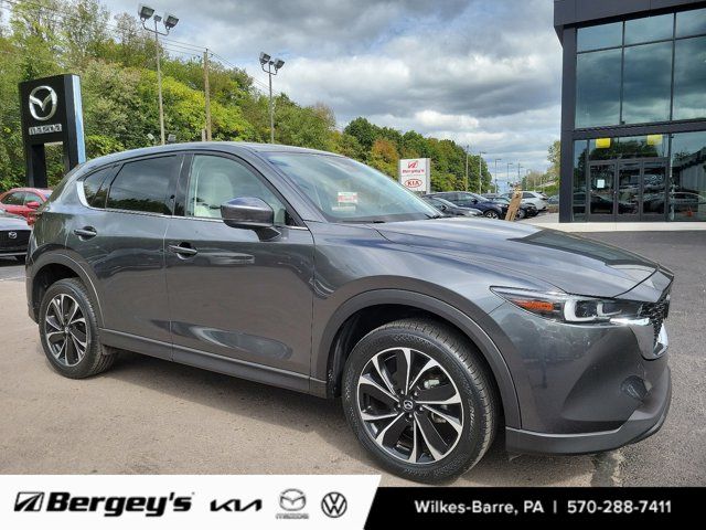 2022 Mazda CX-5 2.5 S Premium Package