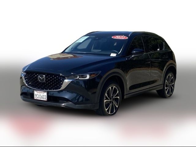 2022 Mazda CX-5 2.5 S Premium Package