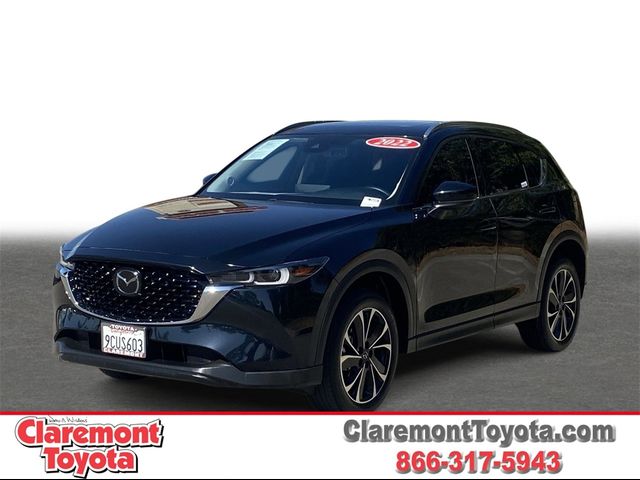 2022 Mazda CX-5 2.5 S Premium Package