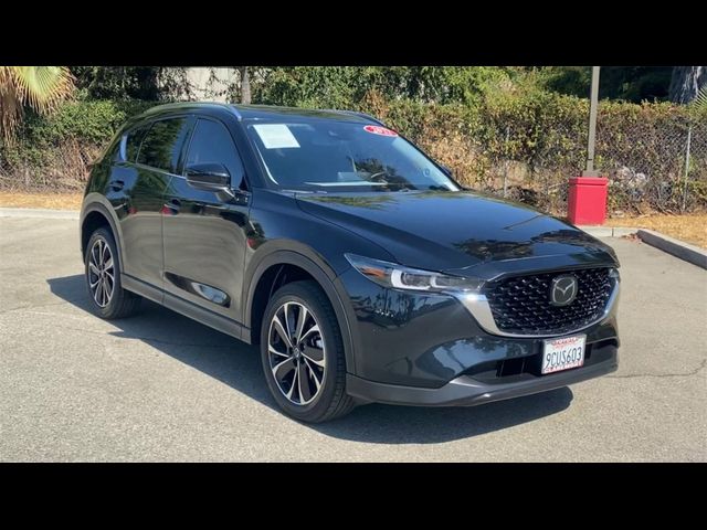 2022 Mazda CX-5 2.5 S Premium Package