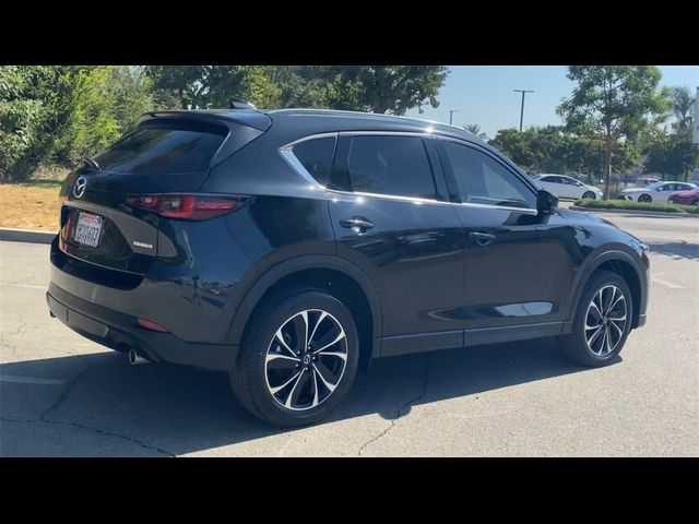 2022 Mazda CX-5 2.5 S Premium Package