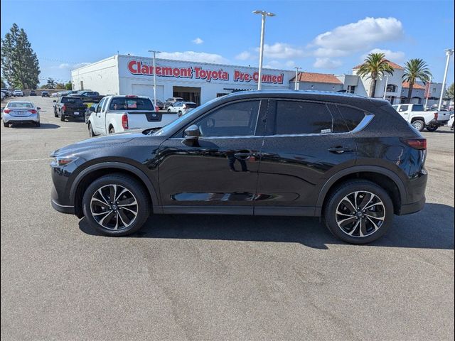 2022 Mazda CX-5 2.5 S Premium Package