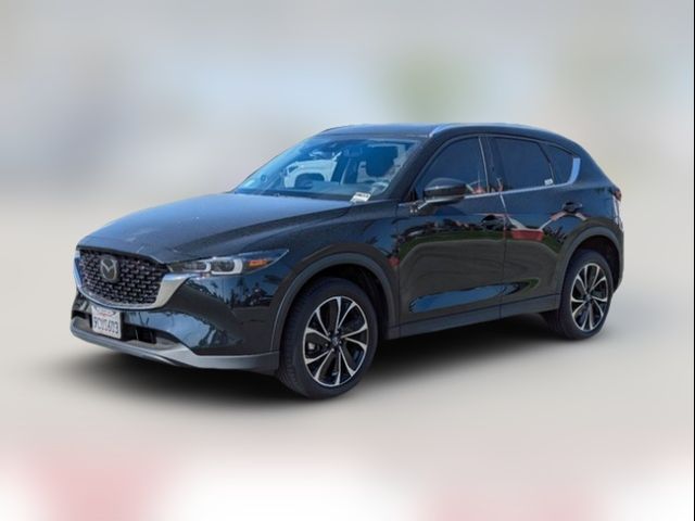 2022 Mazda CX-5 2.5 S Premium Package