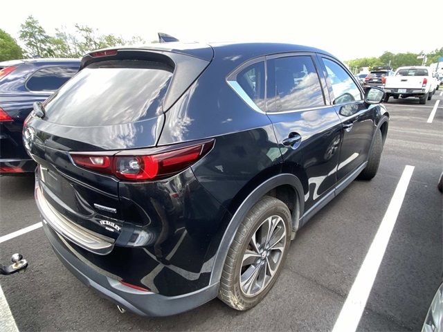 2022 Mazda CX-5 2.5 S Premium Package