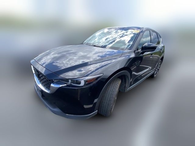2022 Mazda CX-5 2.5 S Premium Package