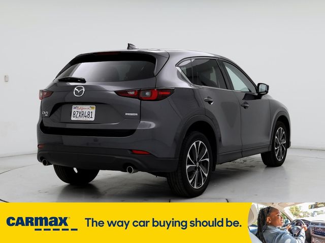 2022 Mazda CX-5 2.5 S Premium Package