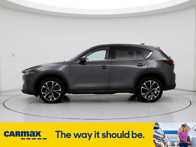 2022 Mazda CX-5 2.5 S Premium Package