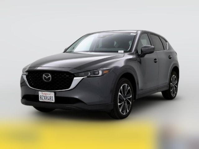 2022 Mazda CX-5 2.5 S Premium Package