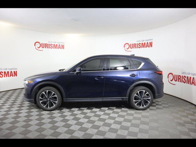 2022 Mazda CX-5 2.5 S Premium Package