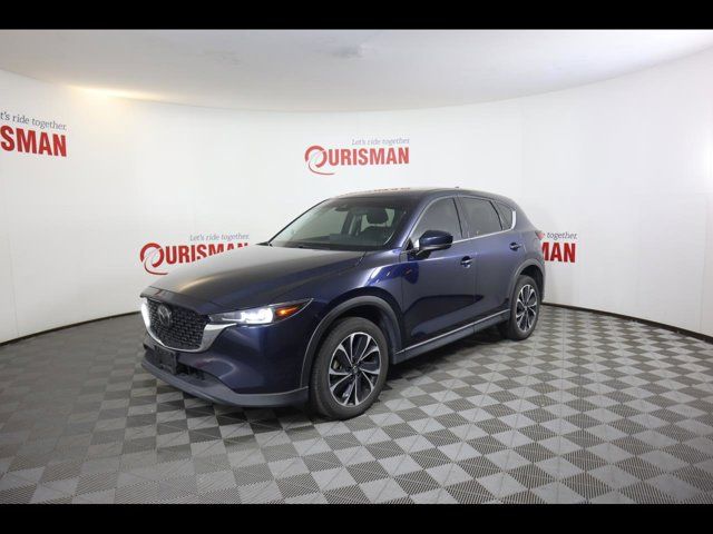 2022 Mazda CX-5 2.5 S Premium Package