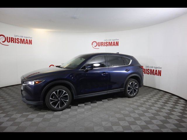 2022 Mazda CX-5 2.5 S Premium Package