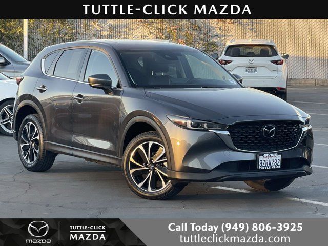 2022 Mazda CX-5 2.5 S Premium Package