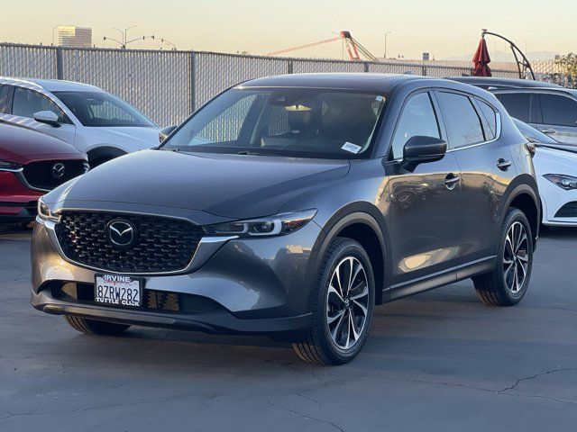 2022 Mazda CX-5 2.5 S Premium Package