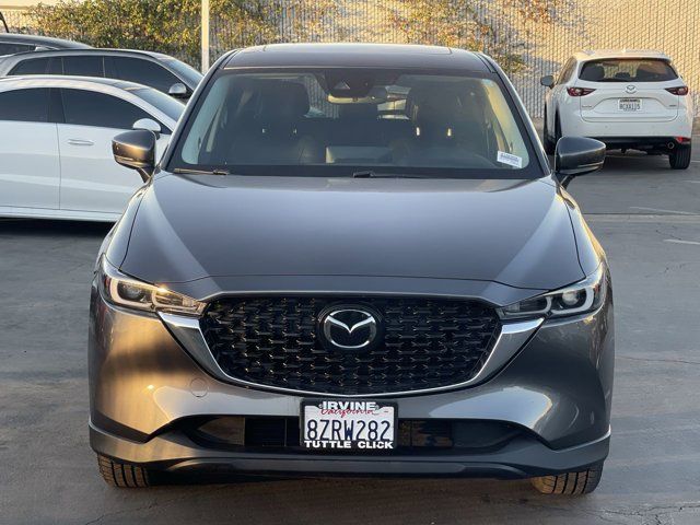 2022 Mazda CX-5 2.5 S Premium Package