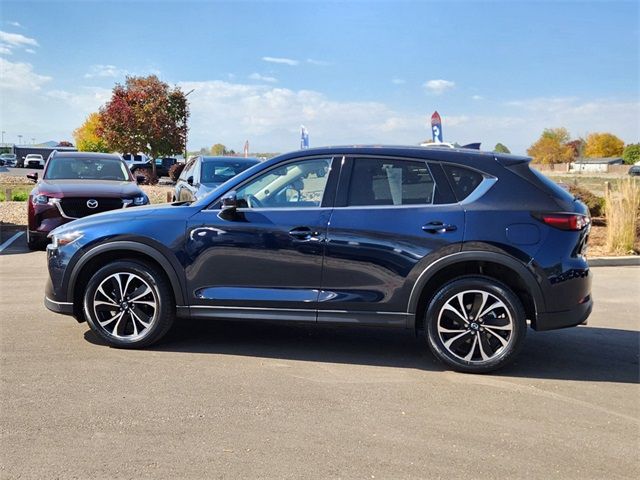 2022 Mazda CX-5 2.5 S Premium Package