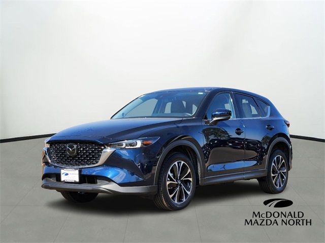 2022 Mazda CX-5 2.5 S Premium Package