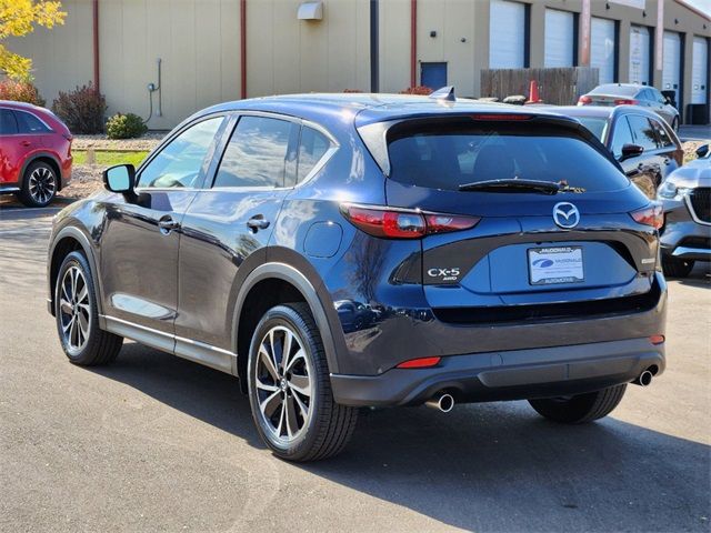 2022 Mazda CX-5 2.5 S Premium Package