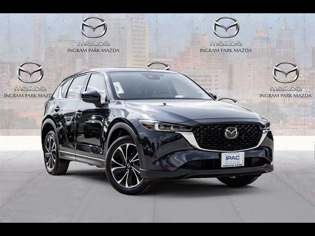 2022 Mazda CX-5 2.5 S Premium Package