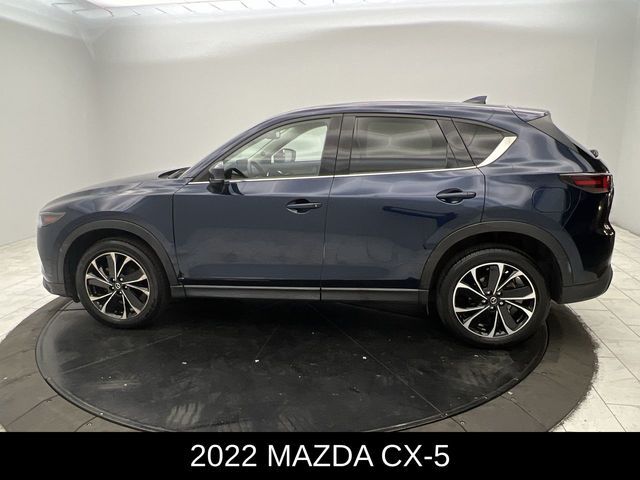 2022 Mazda CX-5 2.5 S Premium Package