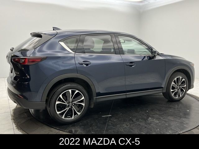 2022 Mazda CX-5 2.5 S Premium Package