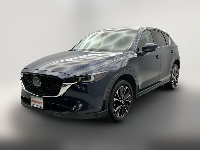 2022 Mazda CX-5 2.5 S Premium Package