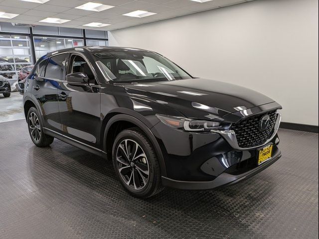 2022 Mazda CX-5 2.5 S Premium Package