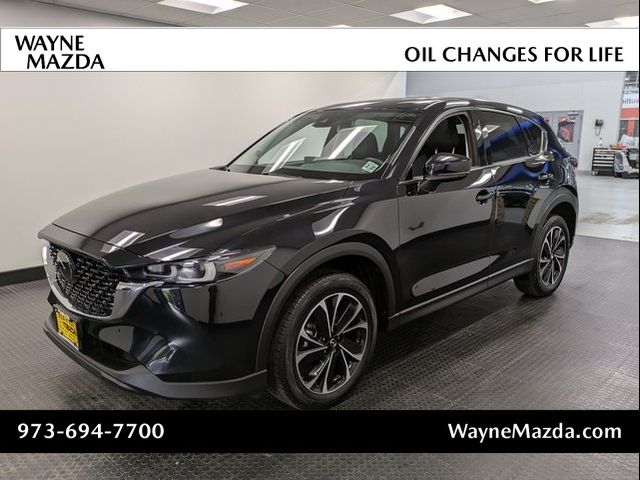 2022 Mazda CX-5 2.5 S Premium Package