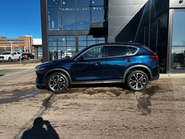 2022 Mazda CX-5 GT