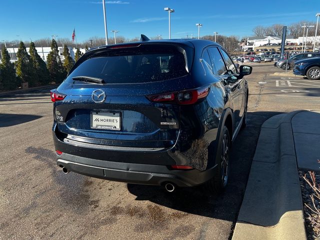 2022 Mazda CX-5 GT