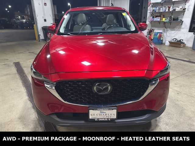 2022 Mazda CX-5 2.5 S Premium Package