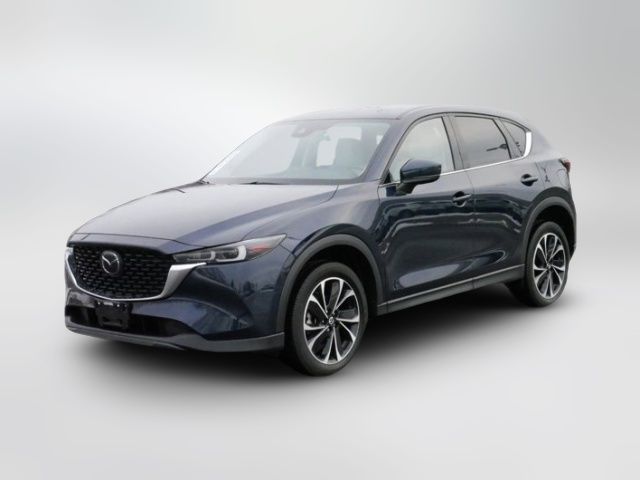 2022 Mazda CX-5 2.5 S Premium Package